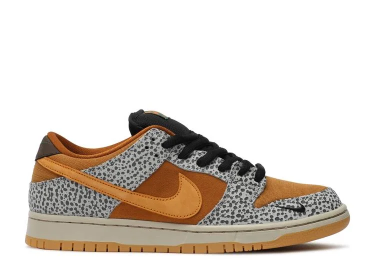 DUNK LOW PRO SB 'SAFARI'