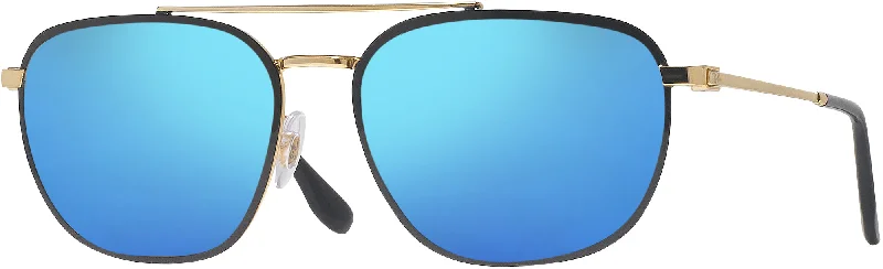 Ray-Ban 3708 w/ Mirror Progressive Reading Sunglasses