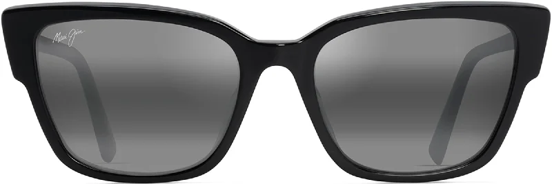 Black Gloss w/Neutral Grey Lens