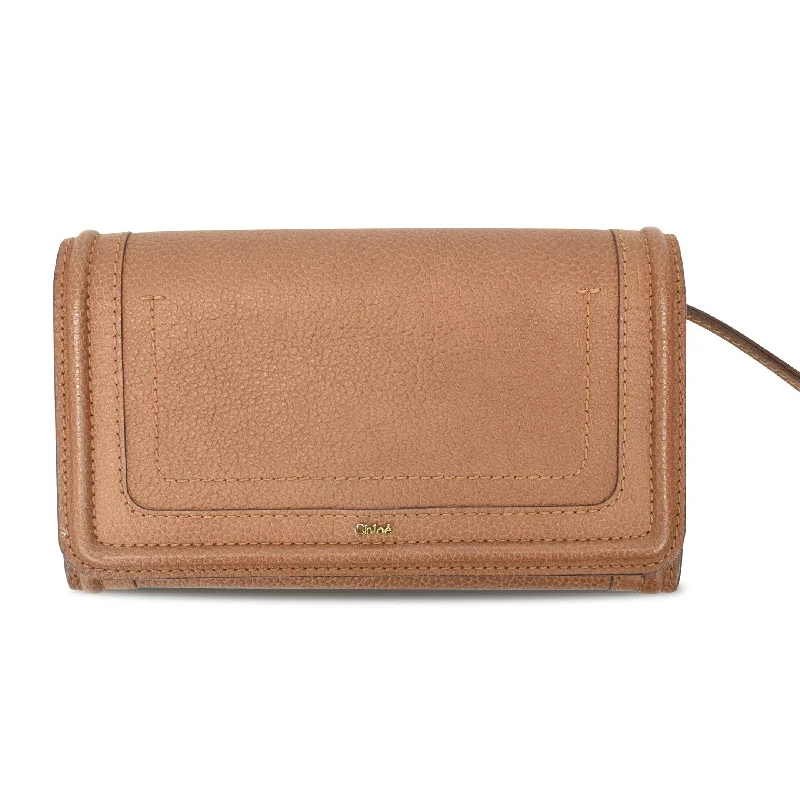 Chloe Bi-Fold Wallet