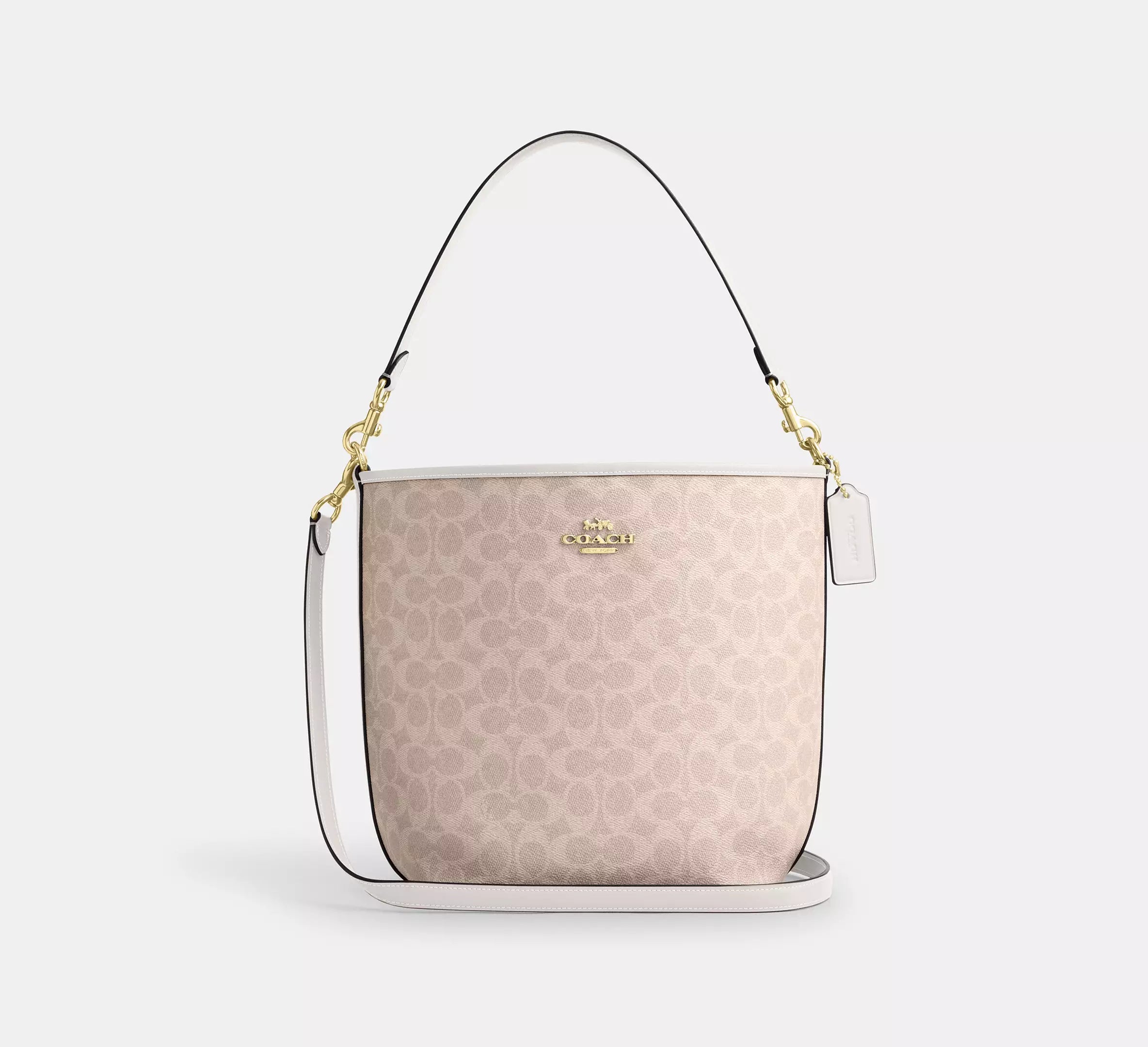 signature canvas/Gold/Sand/Chalk