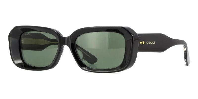 Gucci GG1531SK 001 - As Seen On Zico & He Cong