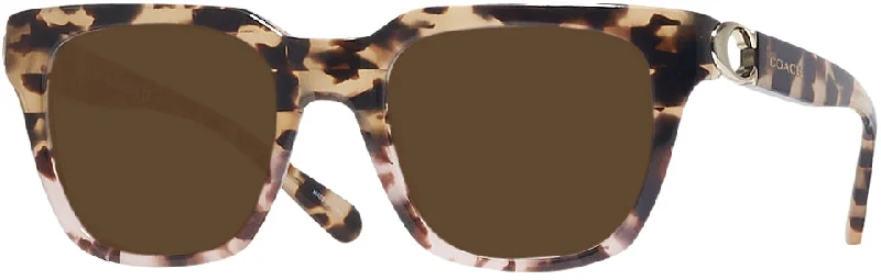 Coach 8240 Progressive No Line Reading Sunglasses