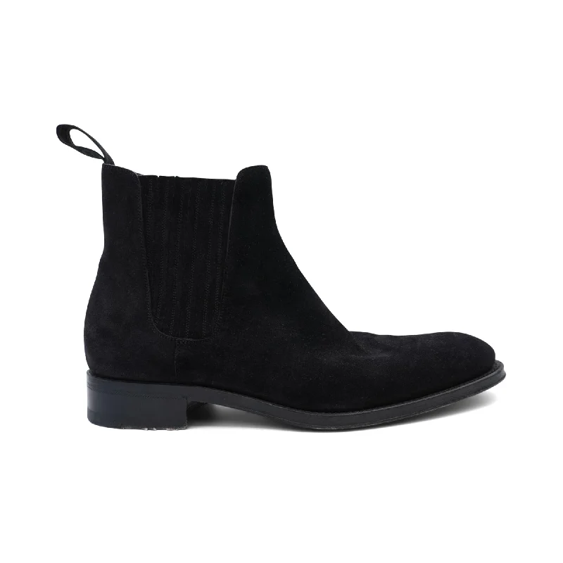 Louis Vuitton Western Ankle Boots - Men's 7.5