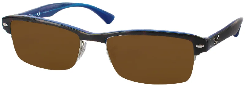 Ray-Ban 7014 Progressive No Line Reading Sunglasses