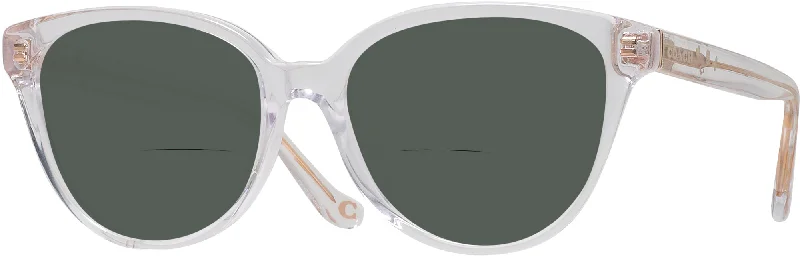 Coach 6234U Bifocal Reading Sunglasses