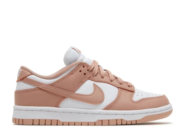 WMNS DUNK LOW 'ROSE WHISPER'