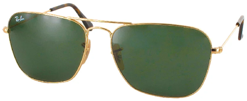 Ray-Ban 3136 Caravan Sunglasses