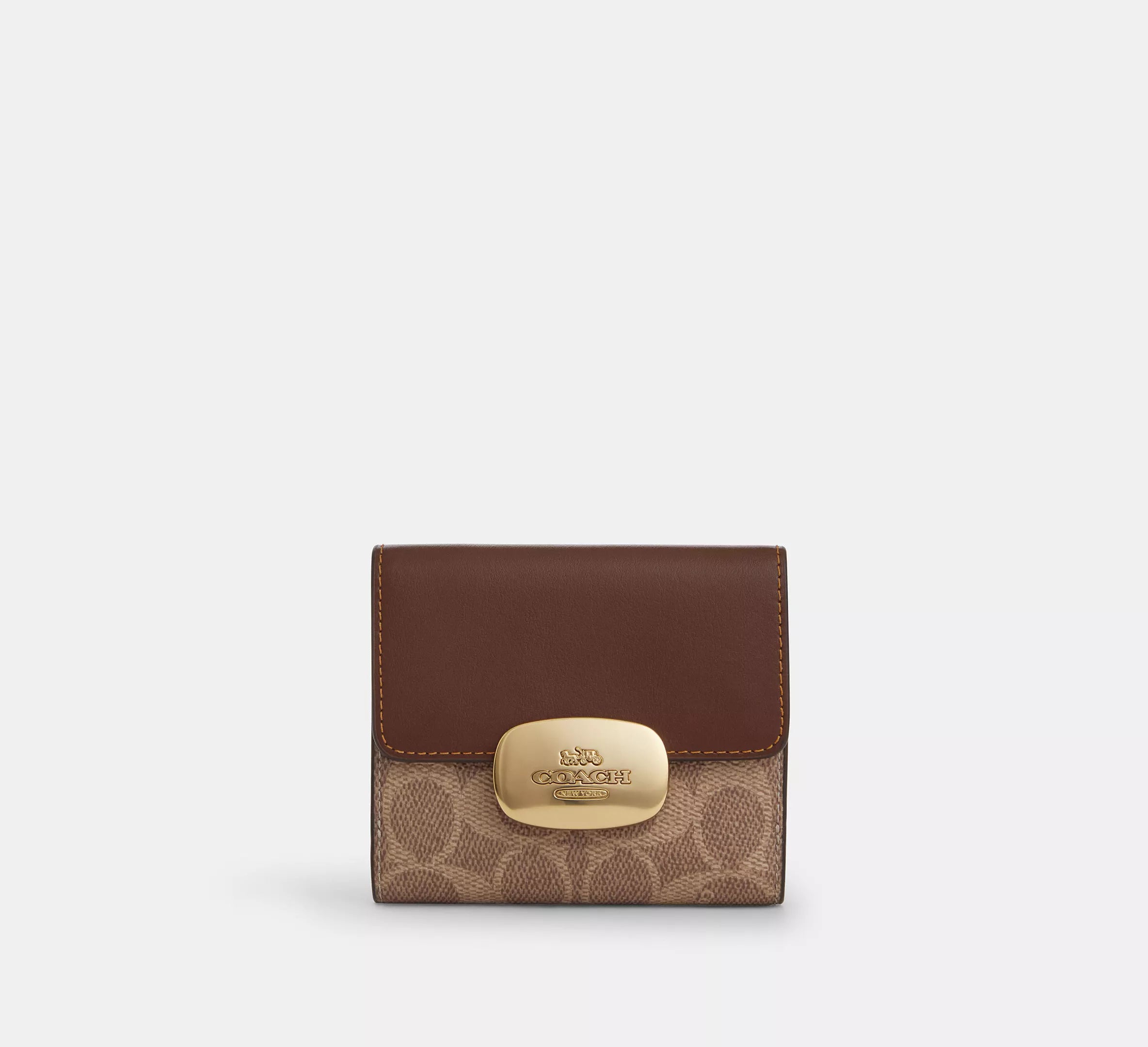signature canvas/Gold/Tan/Brown