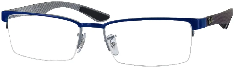 Ray-Ban 8412 Progressive No Line Bifocal