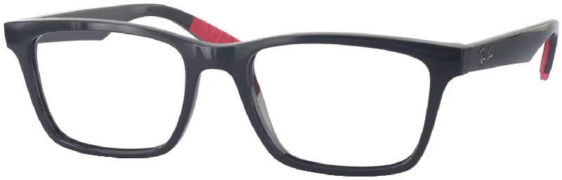Ray-Ban 7025 Single Vision Full Frame
