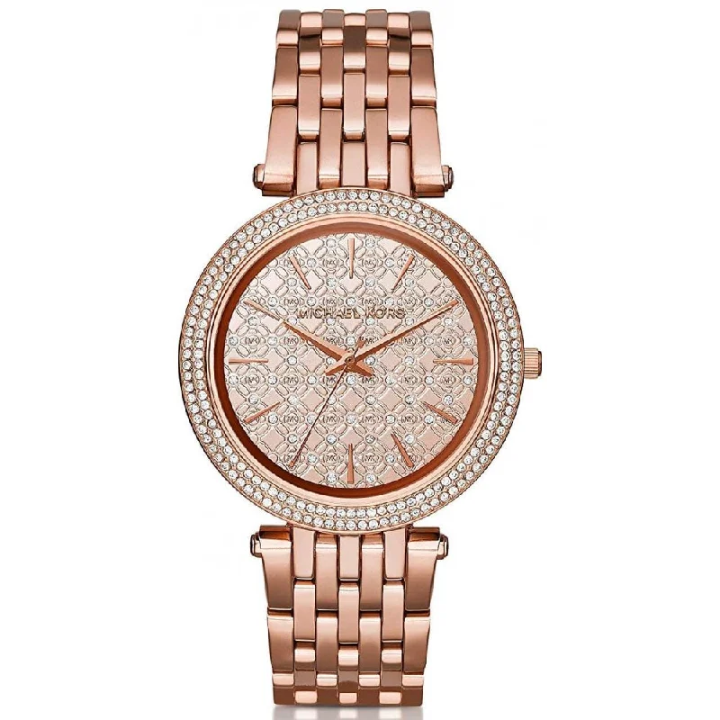 Michael Kors MK3399 Ladies Darci Watch