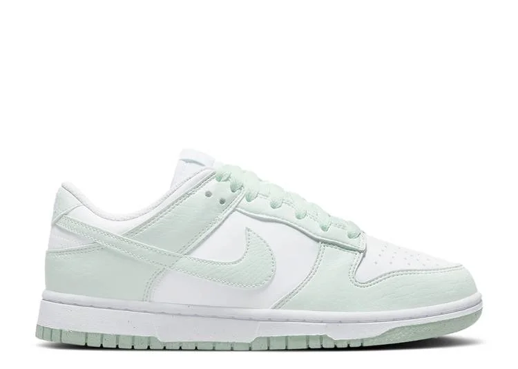 WMNS DUNK LOW NEXT NATURE 'WHITE MINT'