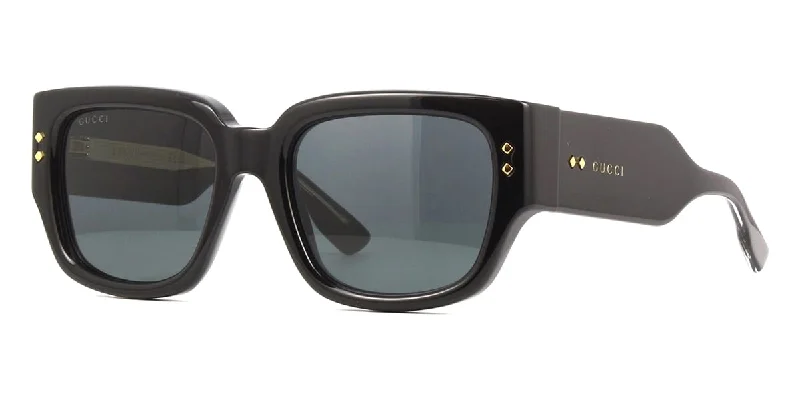 Gucci GG1261S 001 - As Seen On ASAP Rocky & Jalen Hurts
