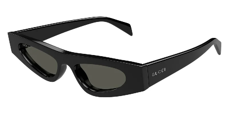 Gucci GG1779S 001 - As Seen On Julia Garner & Silvia Braz
