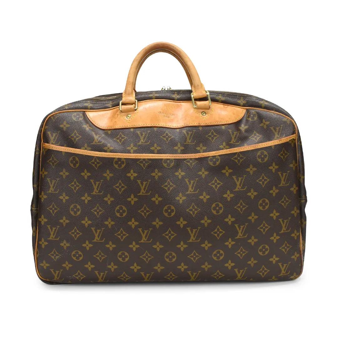 Louis Vuitton 'Alize 24 Heures 2-Way' Tote Bag