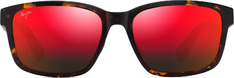 Dark Havana/Hawaii Lava Lenses