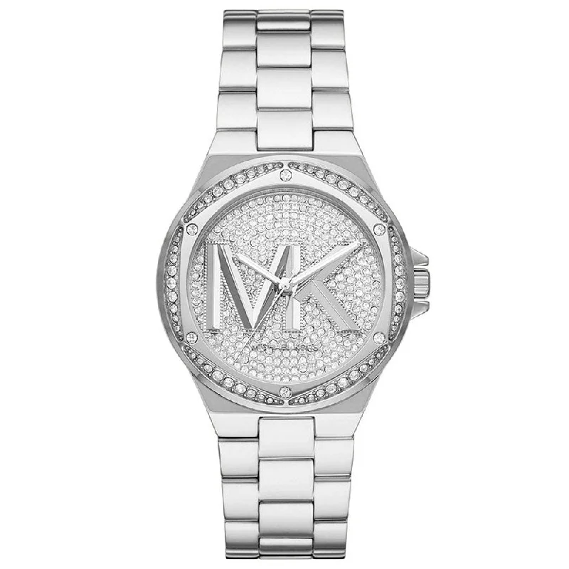 Michael Kors MK7234 Lennox Silver Ladies Watch