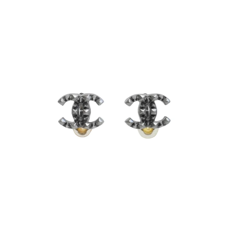 Chanel 'Coco Mark' Earrings