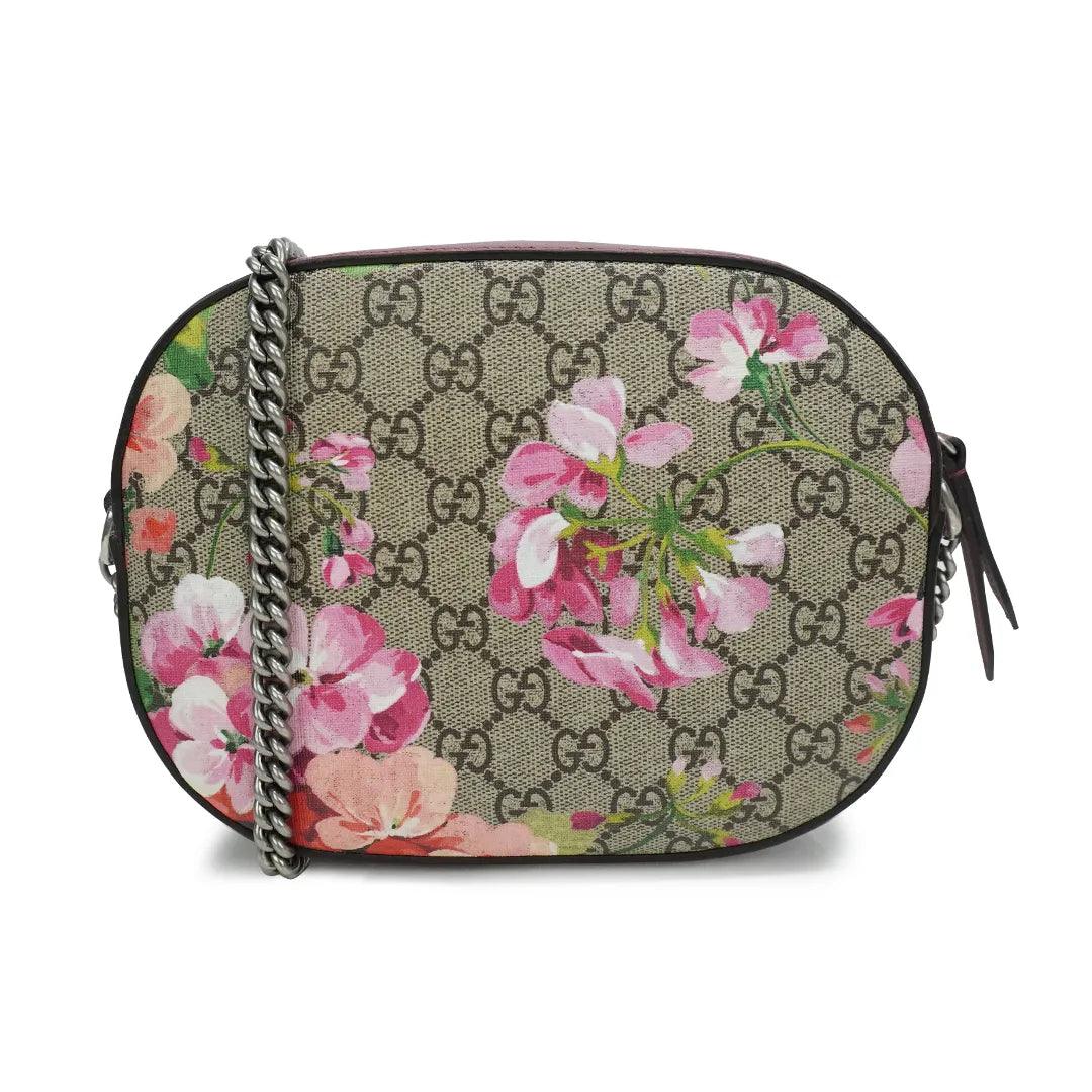 Gucci 'FF Supreme Blooms' Chain Bag