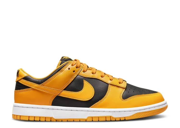 DUNK LOW 'GOLDENROD'