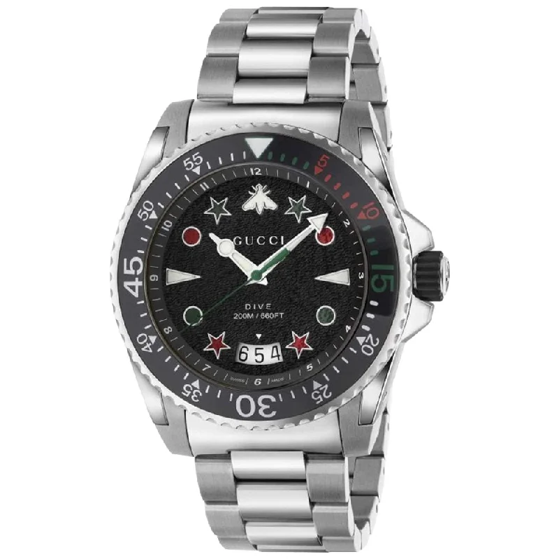 Gucci YA136221 Dive Men's Watch