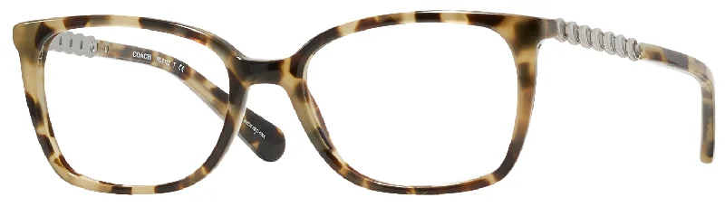 Coach 6122 Progressive No Line Bifocal