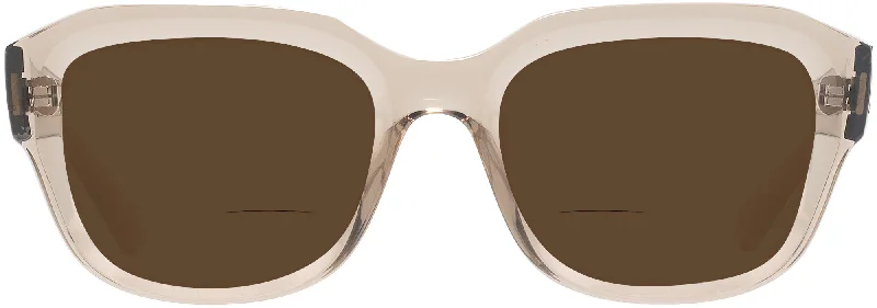 Transparent Light Brown
