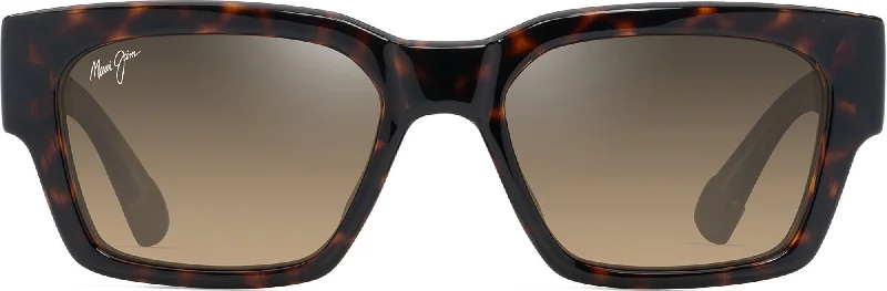 Dark Havana With Trans Yellow/HCL Bronze Lens