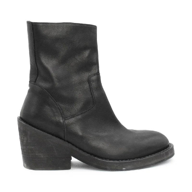 Ann Demeulemeester Ankle Boots - Women's 39