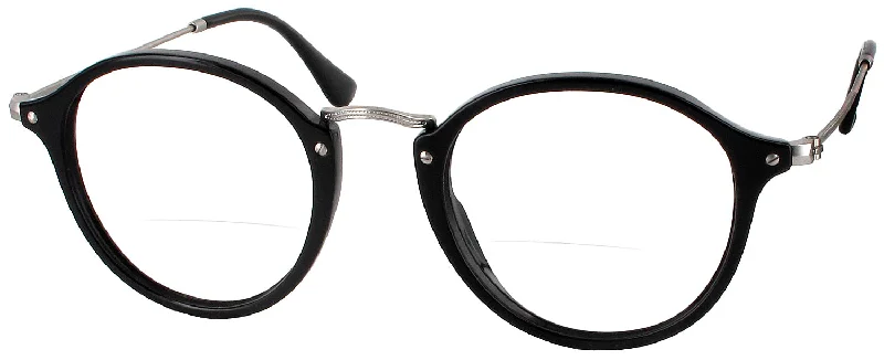 Ray-Ban 2447VL Round Fleck Bifocal