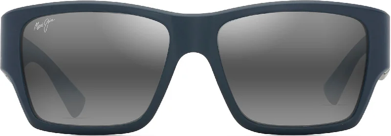 Matte Blue/Neutral Grey Lens
