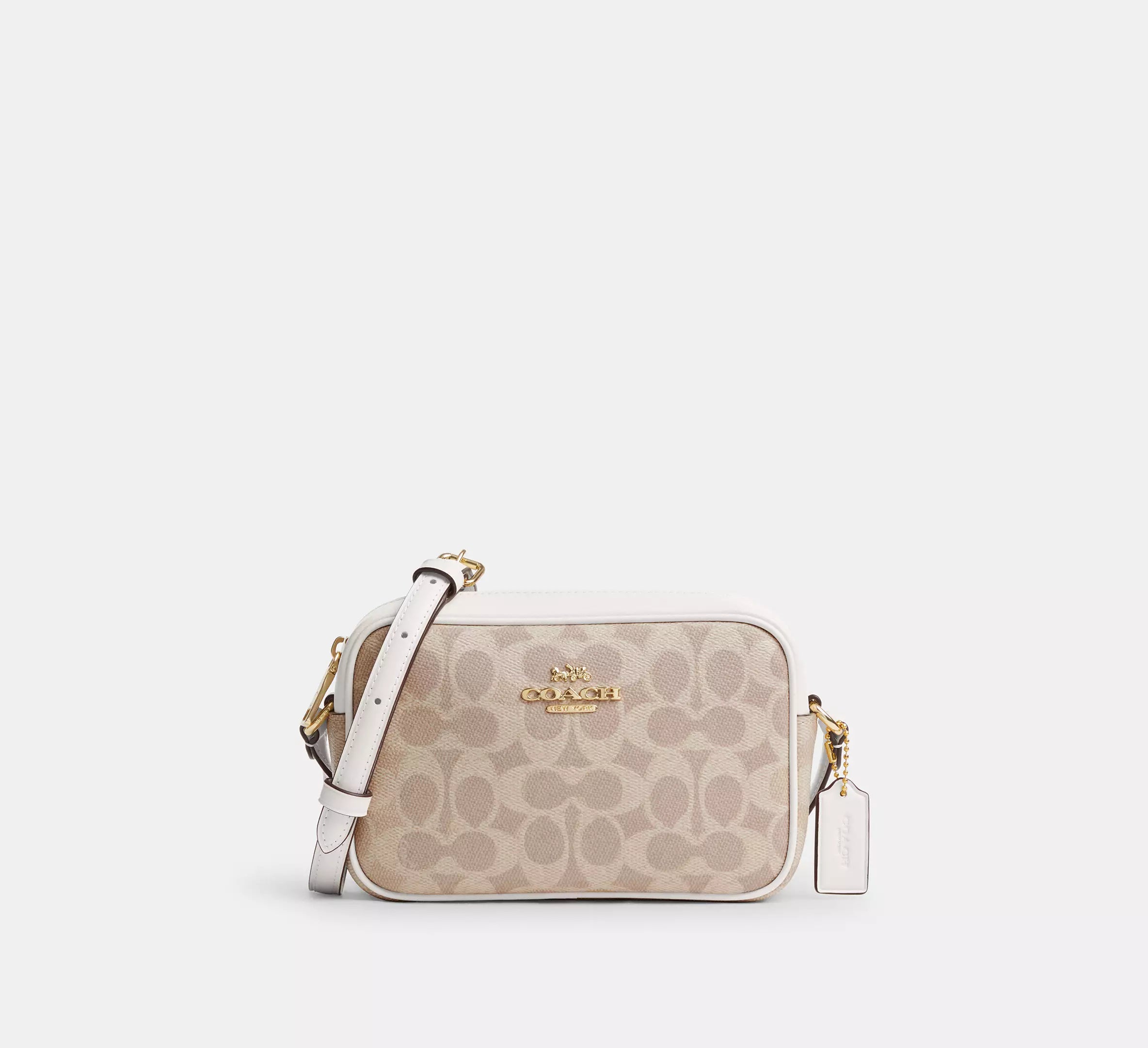 signature canvas/Gold/Sand/Chalk