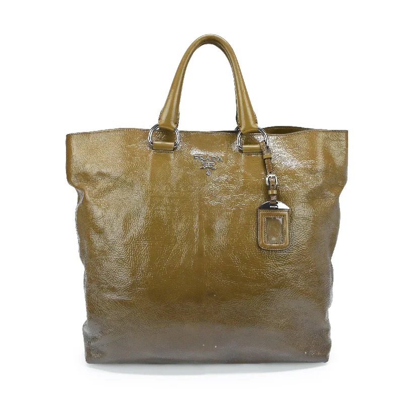 Prada Tote Bag