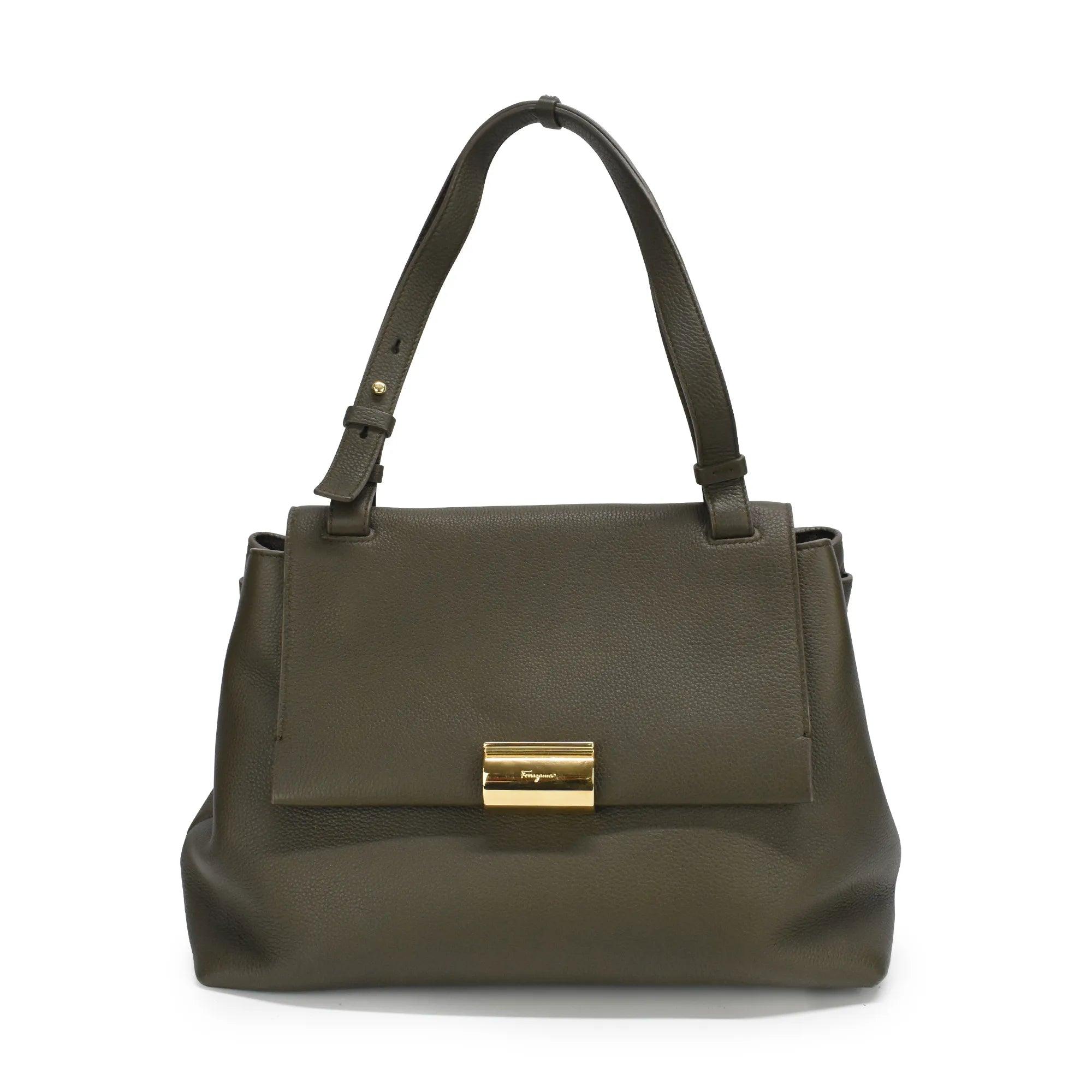 Salvatore Ferragamo Shoulder Bag
