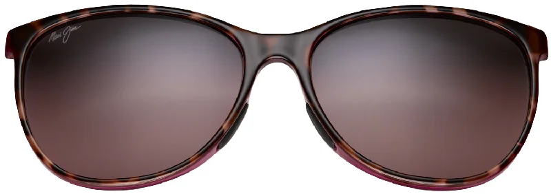 Tortoise w/Raspberry/Rose Lens