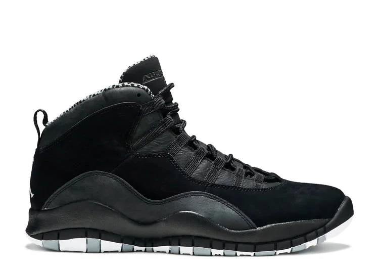 AIR JORDAN 10 RETRO 'STEALTH'