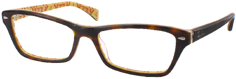 Ray-Ban 5256 Progressive No Line Bifocal