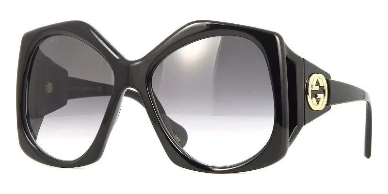 Gucci GG0875S 001 - As Seen On Jessica Simpson
