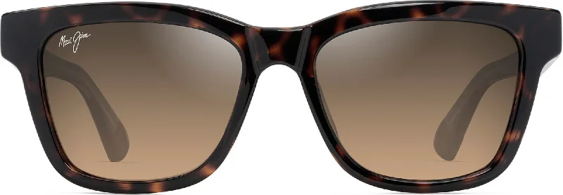 Dark Havana With Trans Yellow/HCL Bronze Lens