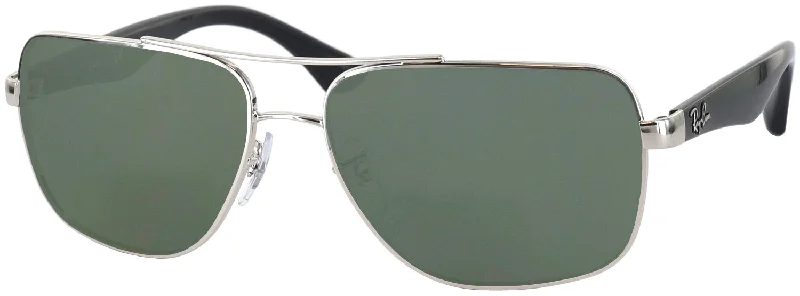 Ray-Ban 3483 Progressive No Line Reading Sunglasses