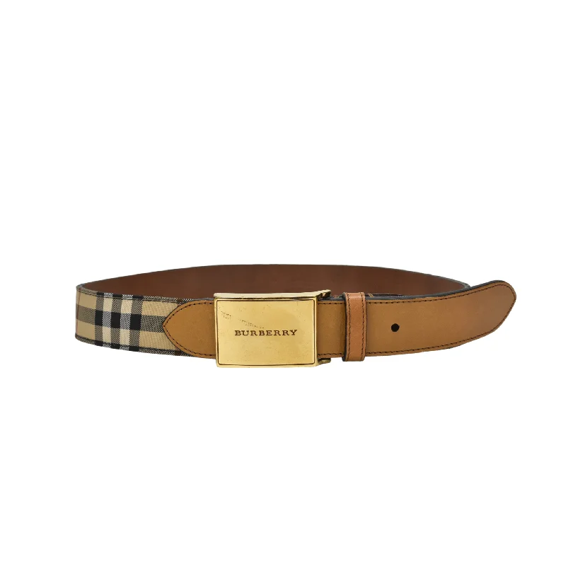 Burberry Belt - Women's 34/85