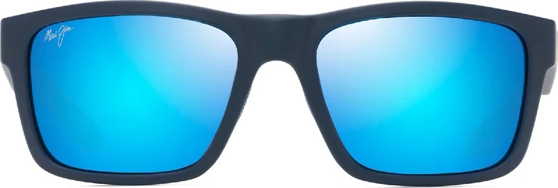 Navy With Light Blue/Blue Hawaii