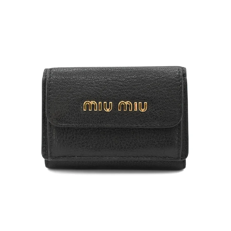 Miu Miu Compact Wallet