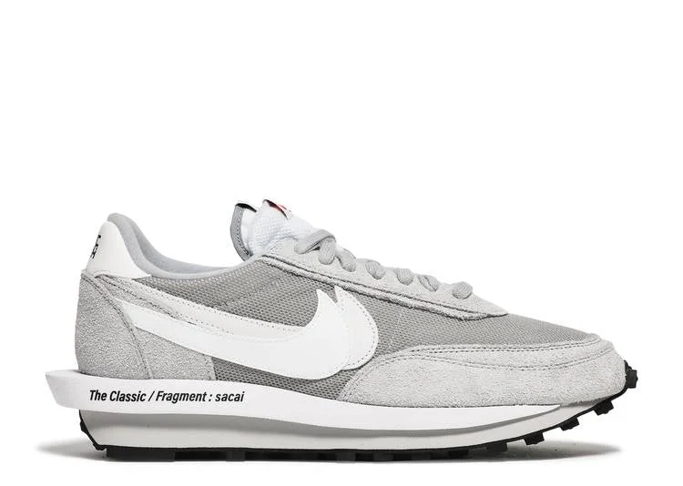 FRAGMENT DESIGN X SACAI X LDV WAFFLE 'LIGHT SMOKE GREY'