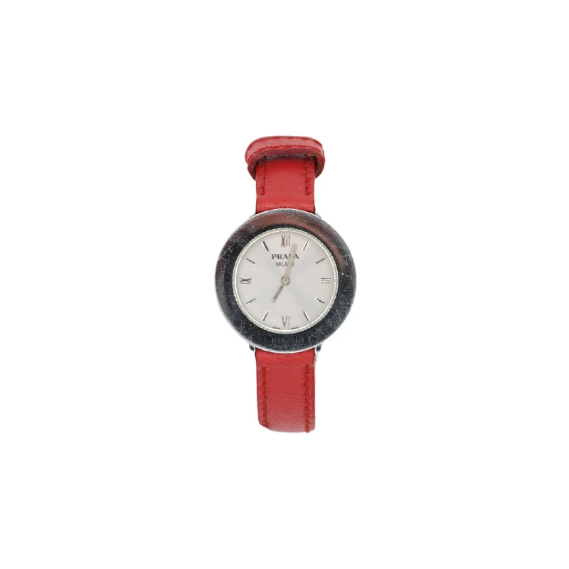 Prada Round Watch