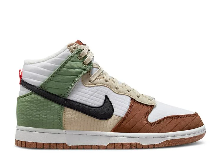 WMNS DUNK HIGH LX 'TOASTY'