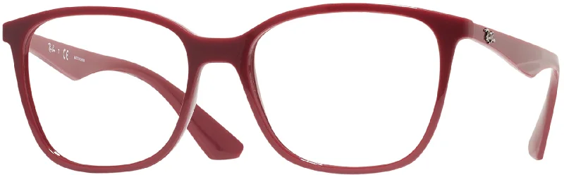 Ray-Ban 7066 Progressive No-Lines