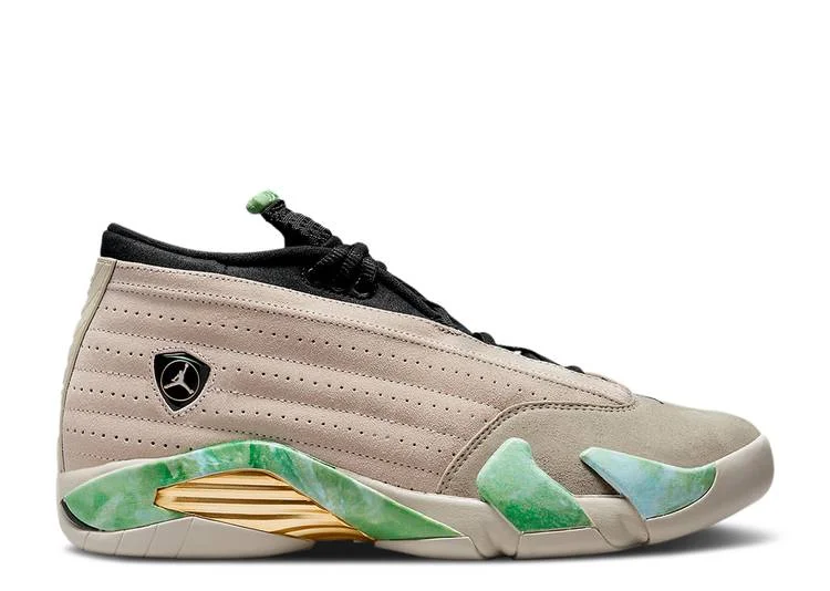 ALEALI MAY X WMNS AIR JORDAN 14 RETRO LOW SP 'FORTUNE'
