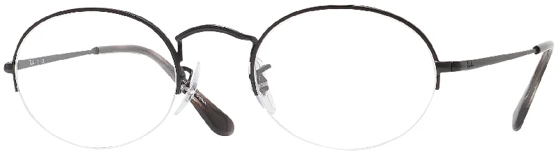 Ray-Ban 6547 Progressive No-Lines